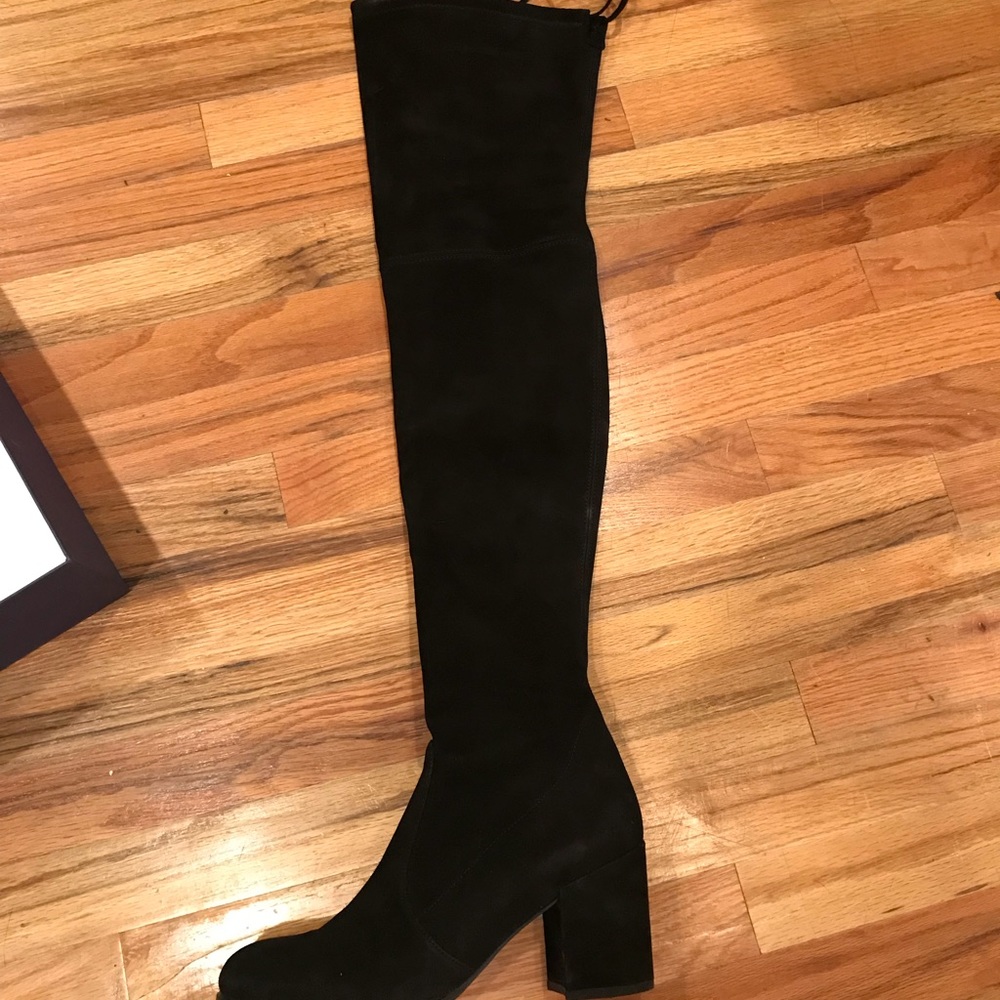 New Stuart Weitzman Tieland Boot - Picture 5 of 8